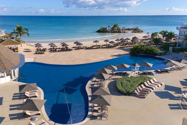 All Inclusive - Hideaway at Royalton Blue Waters Adults Only All Inclusive Resort