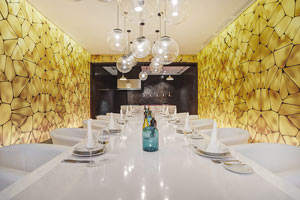 Chef's Table CULINARY EXPERIENCE